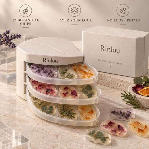 Rinlou™ Botanical Layer Infusion Chips